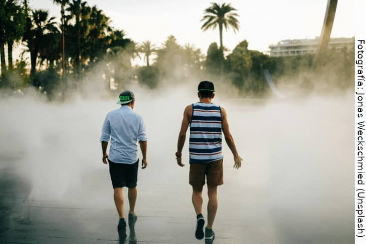 Artículo: "Acompañamiento". Josep Fornas. Psicólogo Vinaròs.